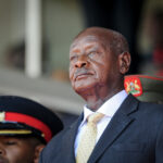Uganda's longtime president will be sworn in for another term as his son emerges as de facto ruler