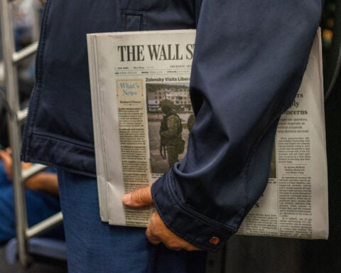 Trump pushed DOJ to subpoena reporters over alleged Iran war leaks, sources say
