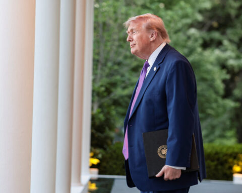 Trump to have annual physical on May 26, White House says