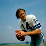 Craig Morton, who became the first quarterback to start Super Bowl for two franchises, dies at 83