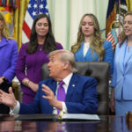 Trump is getting another medical checkup at the end of May, the White House says
