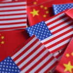 Key events in ties between the United States, China and Taiwan