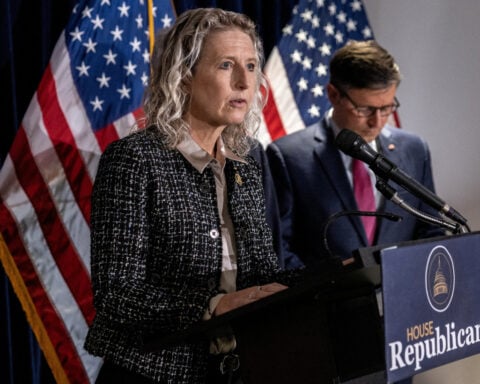 Democrats call on Republican lawmaker to resign for agreeing with 'cotton-picking' remark