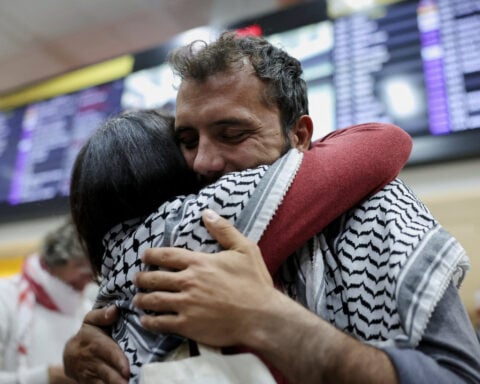 Brazilian flotilla activist returns home, alleges torture during Israel detention