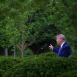 Trump and Xi appear intent on keeping deep differences over Iran war from overshadowing China summit