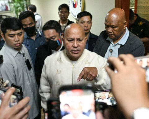 ICC confirms it has issued arrest warrant for Duterte ally