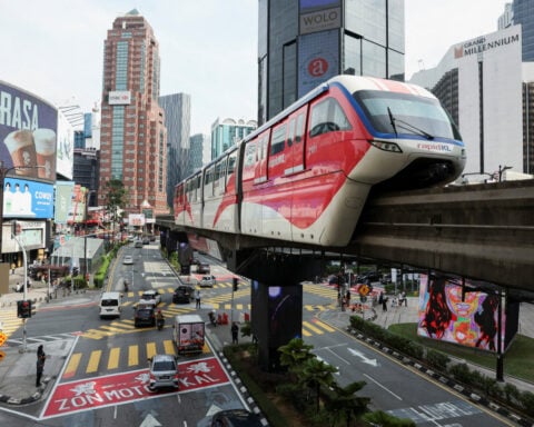 Malaysia economic growth likely slowed to 5.3% in January-March