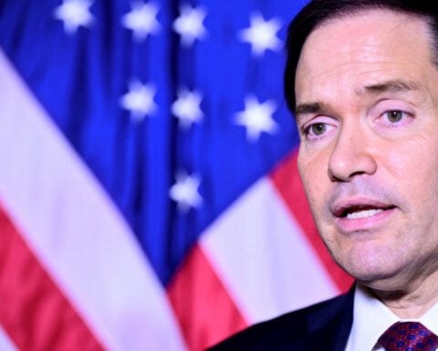 US top diplomat discusses Iran, Strait of Hormuz with UK and Australia