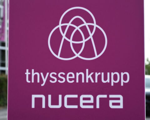 Thyssenkrupp Nucera halts hiring in high-cost countries as Q2 loss widens