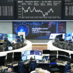 European equities fall as fragile Mideast ceasefire dents risk sentiment