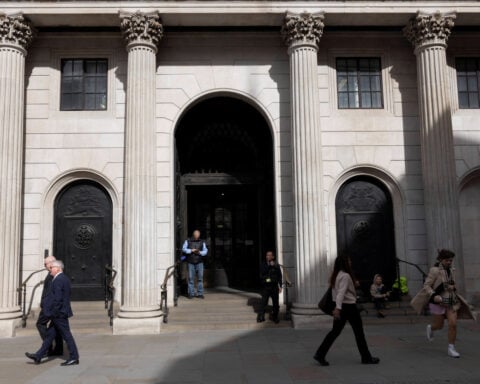 Investors ramp up bets on Bank of England rate hikes