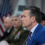 Hegseth is facing a new round of questioning from Congress on the Iran war and more