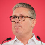 Starmer doubles down on his resolve to stay in office despite calls in UK for him step down