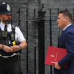 Starmer facing mounting pressure to resign as he meets UK Cabinet in crunch talks