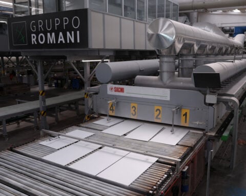 Italy industry output posts solid gain in March as Iran war impact awaited