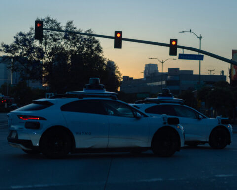 Waymo recalls 3,800 robotaxis over risk of entering flooded roads