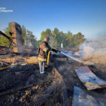 Russia strikes Ukraine with drones as ceasefire ends, Ukrainian officials say