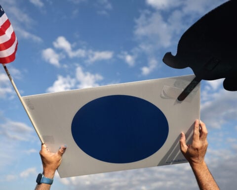Nebraska’s ‘blue dot’ at the center of red-hot Democratic primary race