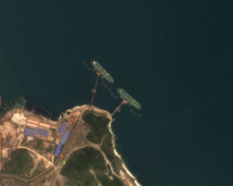 The shadowy network of Chinese oil refineries funding Iran
