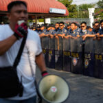 Philippine senator vows to fight International Criminal Court order to arrest him over killings