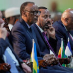 French president announces billions in African investments at summit focused on partnership