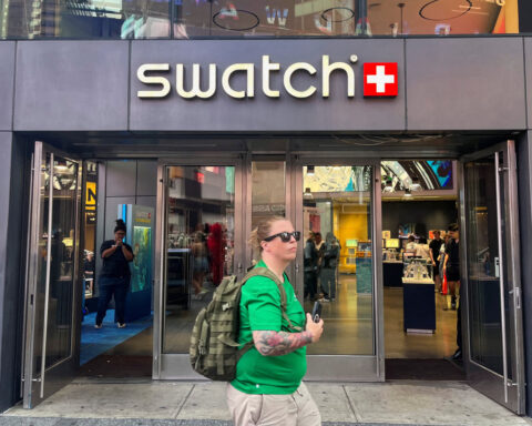Swatch shareholders reject activist investor's bid for board seat
