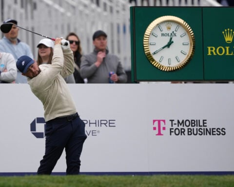 Alex Fitzpatrick and brother Matt enjoy simultaneous success on PGA Tour