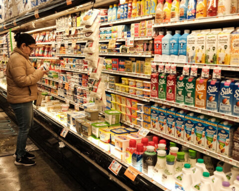 US inflation rose to 3.8% in April, eroding Americans’ paychecks