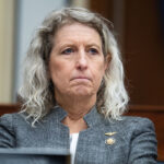 Virginia representative distances herself after agreeing with radio show host’s offensive comment about Jeffries