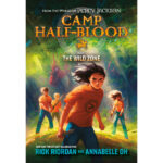 Rick Riordan unveils new 'Camp Half-Blood' novels, starting this fall