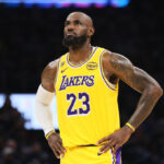 LeBron James’ future is once again up in the air as Lakers’ season comes to a sweeping end