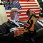 US stock futures hold losses after April inflation data