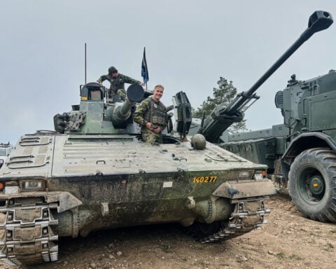 Ukrainian drone pilots turn a military exercise in Sweden into a critical warning for NATO
