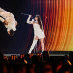 Eurovision Song Contest gets off to a tense start, overshadowed by Gaza