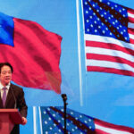 Taiwan president thanks US for help in strengthening defences