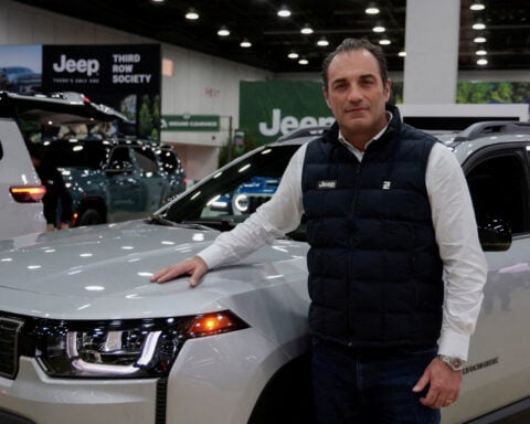 Stellantis CEO says partnerships will be part of future strategy