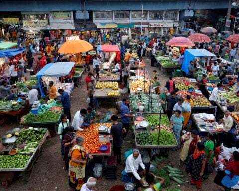 India inflation remains modest in April at 3.48% but energy risks grow