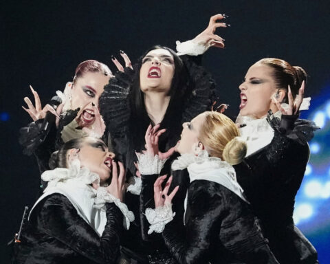 Eurovision song competition starts with the first semifinal after boycott over Israel