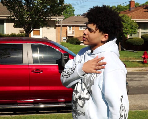 MPS employee arrested after student says he was 'slammed' to the ground