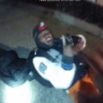 Police release body cam footage of deadly encounter between officers, Desaver Hollis