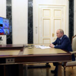 Putin says Russia will deploy new Sarmat nuclear missile this year