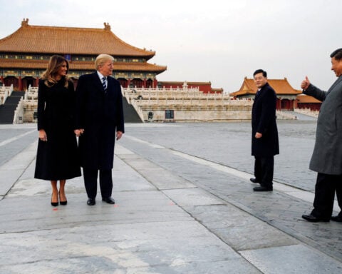 At Temple of Heaven summit, Trump and Xi will seek a good harvest