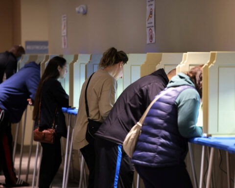 Democratic House primary in competitive Nebraska race remains too close to call