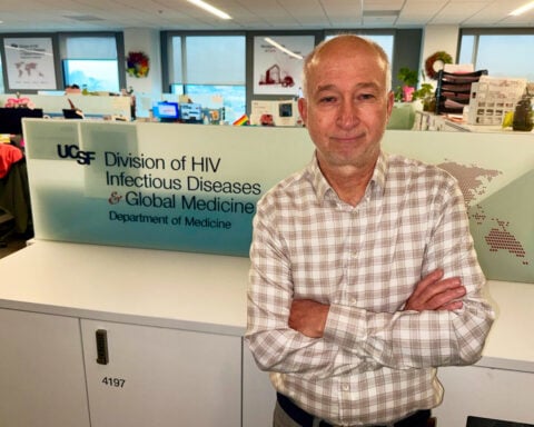 Small study hints that revving up immune cells might help fight HIV