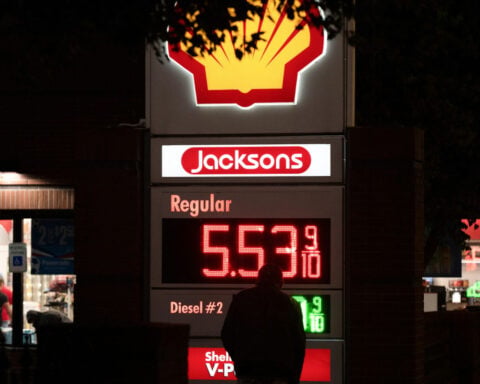 Suspending federal gas tax wouldn’t save drivers as much as they might hope – here’s what goes into the price of a gallon of gas