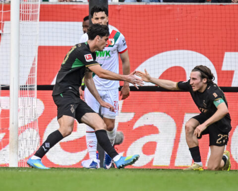 Gio Reyna pleased with landmark goal in Germany ahead of US World Cup team selection