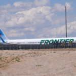 Authorities say man struck and killed by plane at Denver airport intended to take his own life