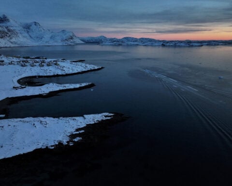 Greenland's leader says US military presence part of talks with Trump's diplomats