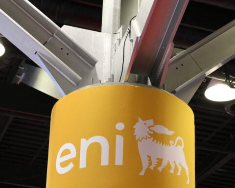 Eni explores potential LNG assets deal with big funds, sources say