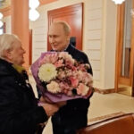 Kremlin releases video of Putin out and about in Moscow after Western bunker claims